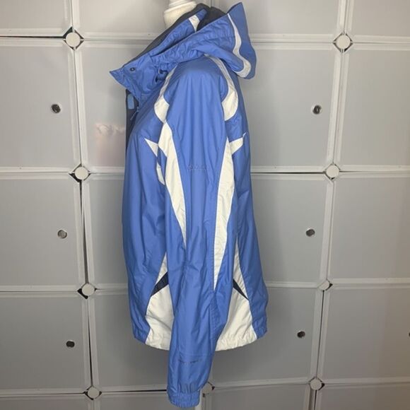 Columbia Omni-Tech Retro Winter Jacket Size Medium - Picture 5 of 16